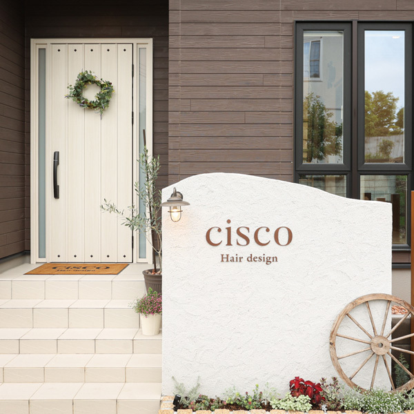 Cisco Hair design