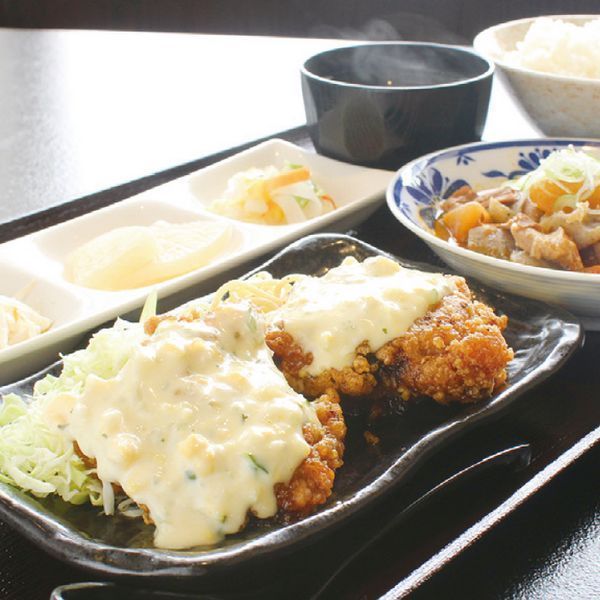 らくだ食堂