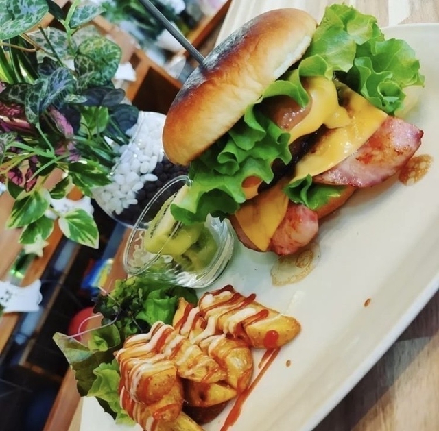 Smile Cafe