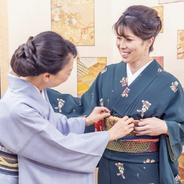 東京着物学院 ひたち野うしく校