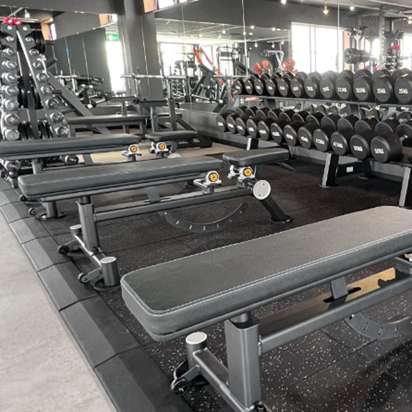 Dogg Pound GYM