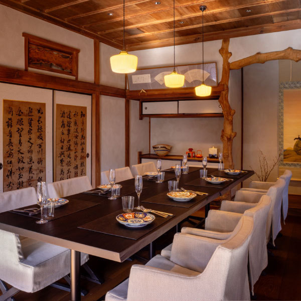 restaurant母屋