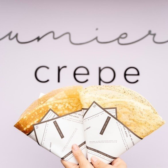 lumiere crepe(ルミエール　クレープ)