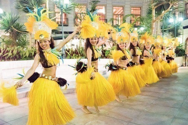 タヒチアンダンススタジオ Tapato'a Tahiti つくば校
