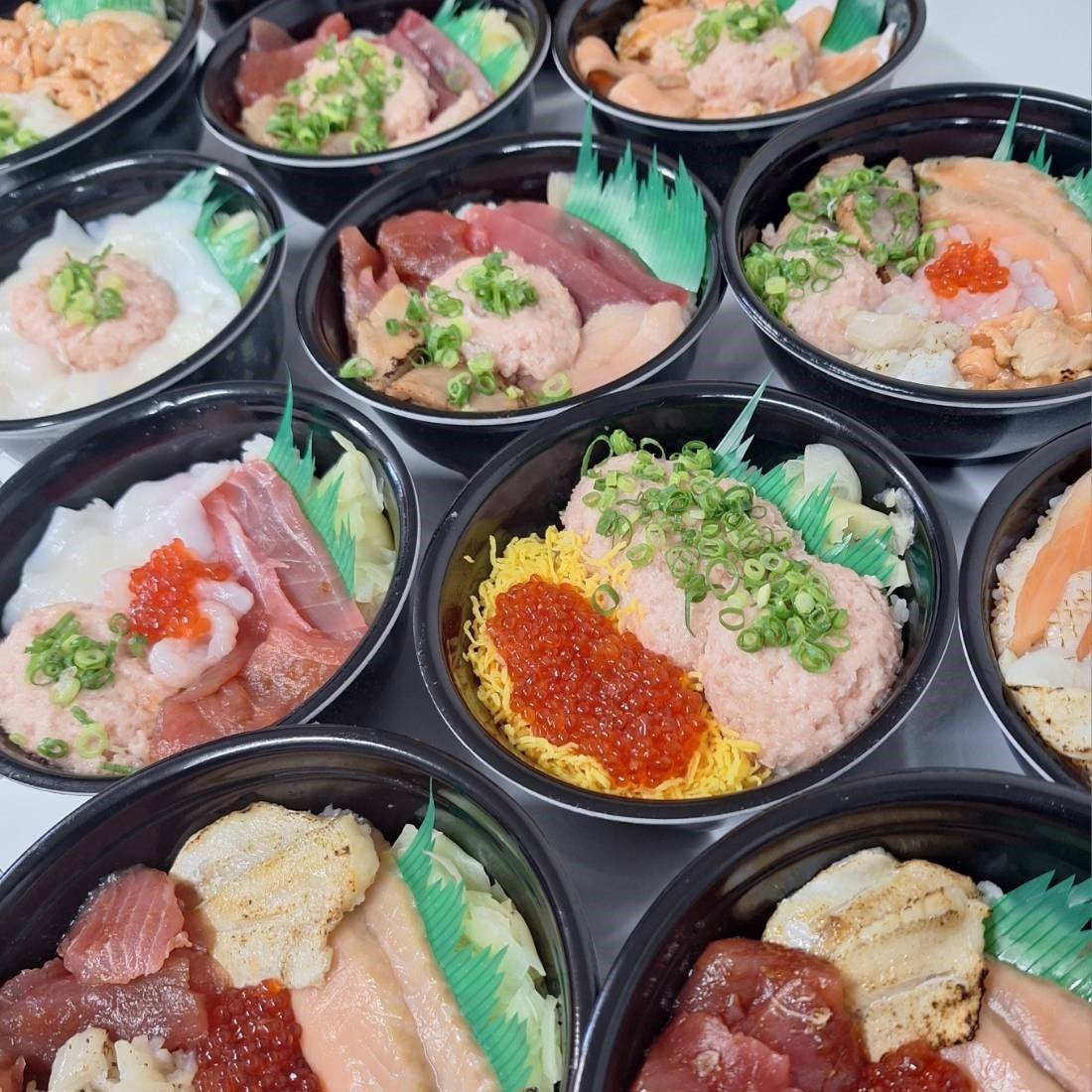 魚丼かしま店