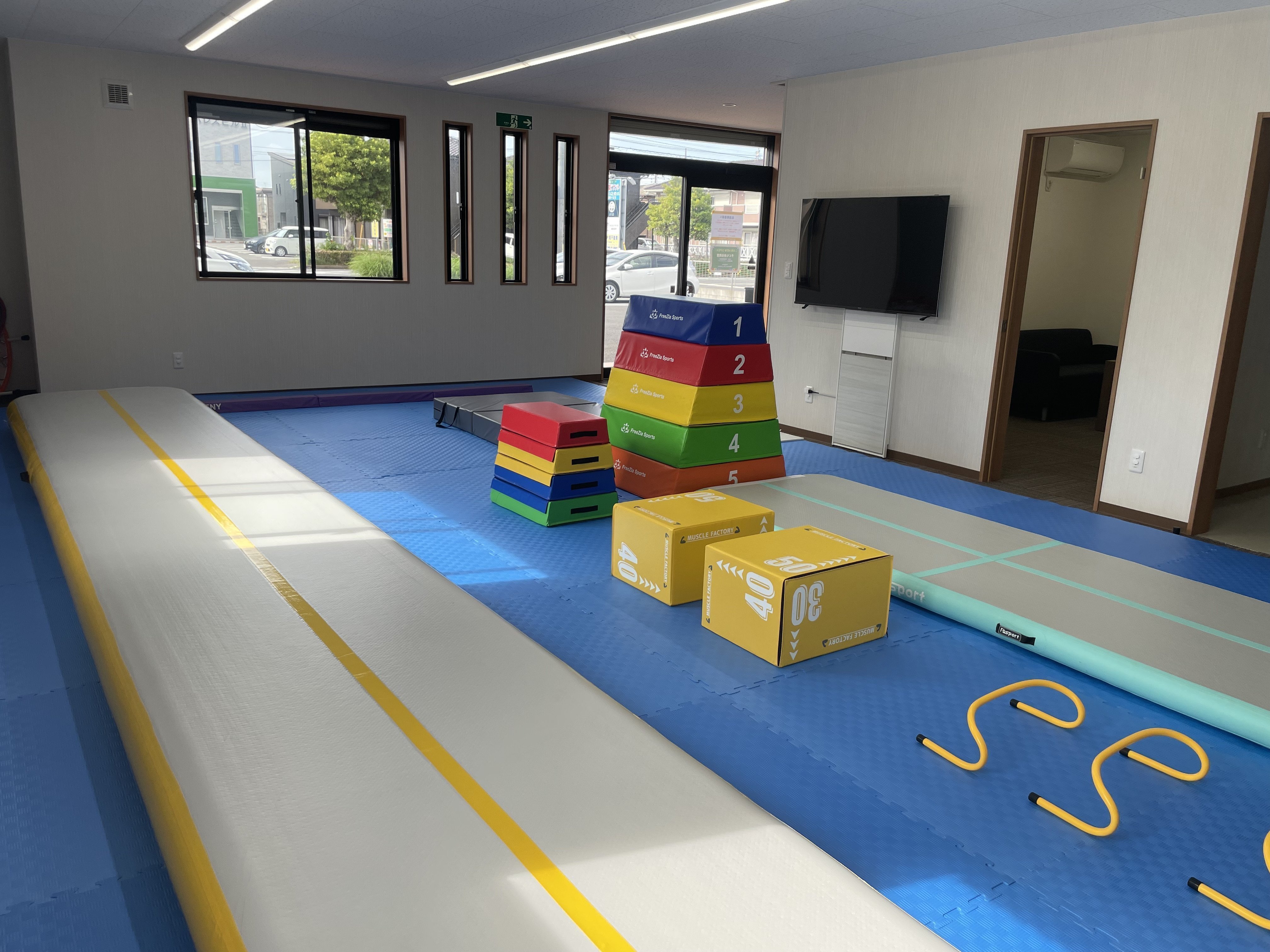 KAMISPO Kids Academy