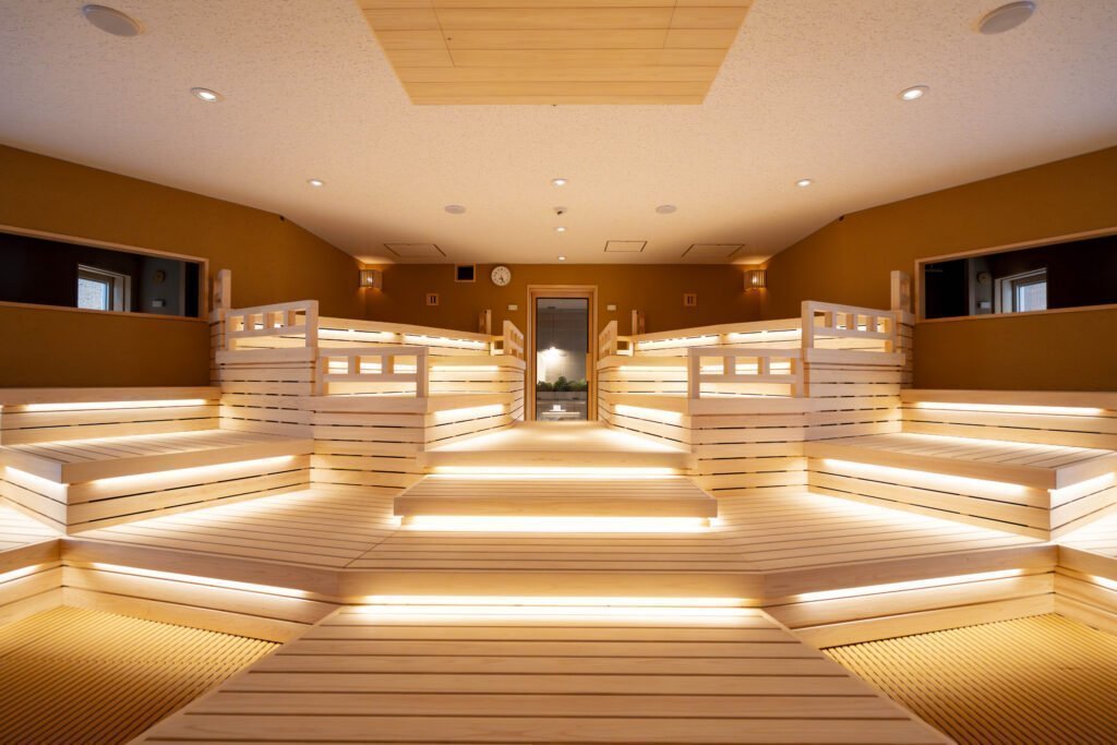 常総ONSEN&SAUNA お湯むすび