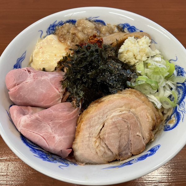それいけ！たかちゃんラーメン 古河本店