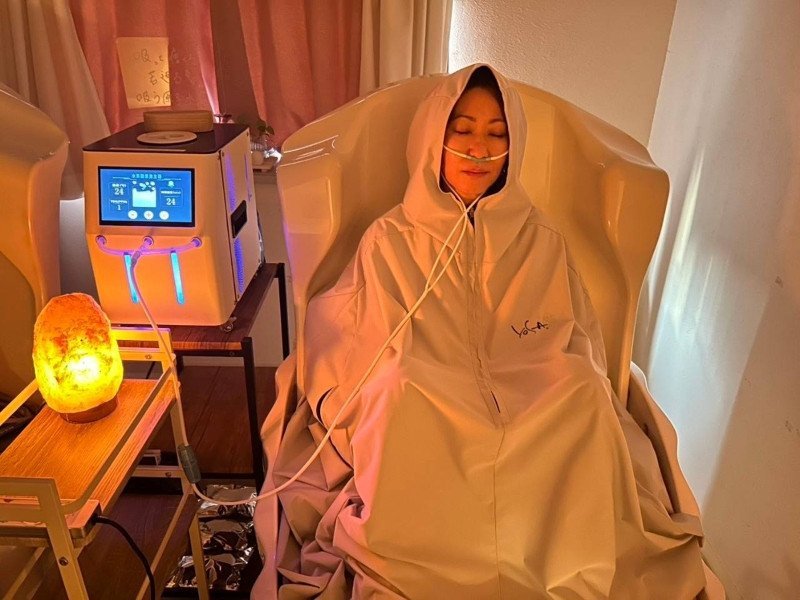 YOSAPARK Oli境町店