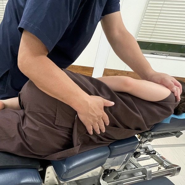 けん鍼きゅう整骨院