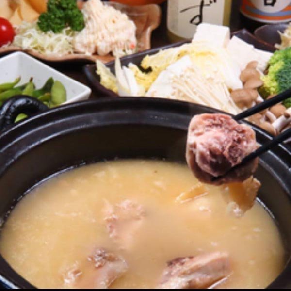 炭火串焼くすのすけ 小山駅東口店