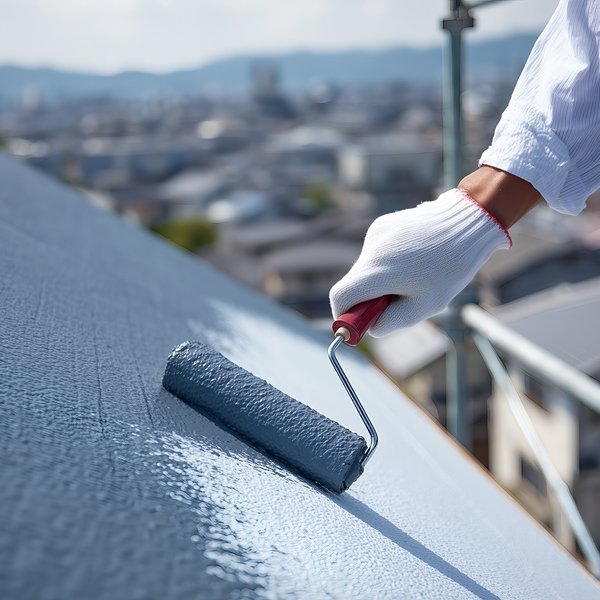 防水工事・外壁塗装の専門会社 株式会社 日建産業