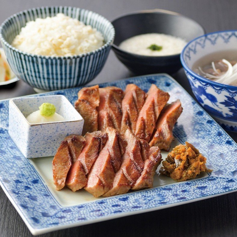 炭焼牛たん東山トナリエキュートつくば店