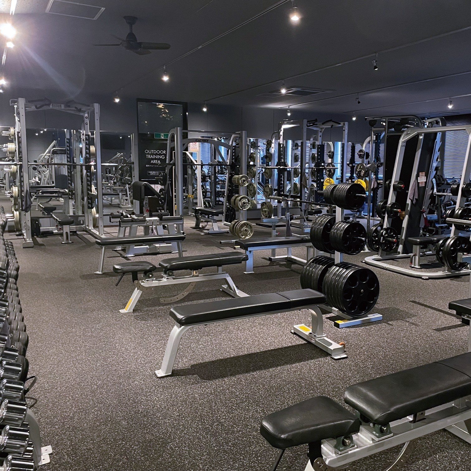 ATHLISS SPORTS GYM