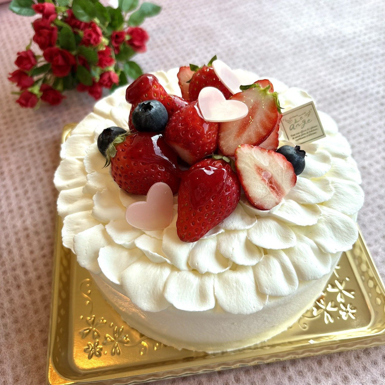 フランス菓子 ル・アンジェ