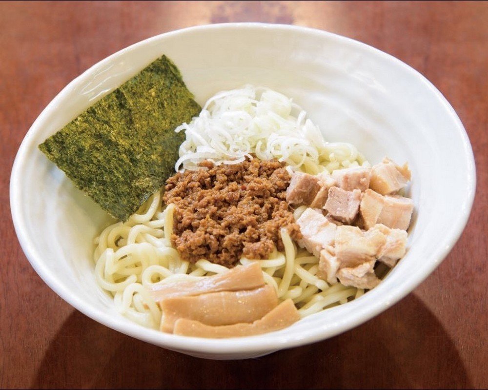 虎流油そば専門店 茨虎