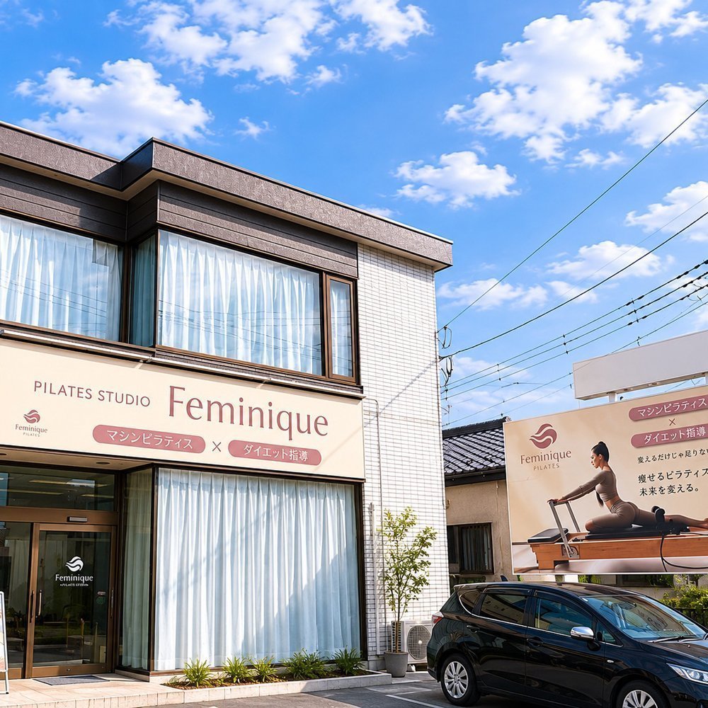 Pilates Studio Feminique