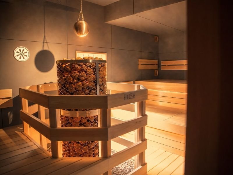 HARTA SAUNA