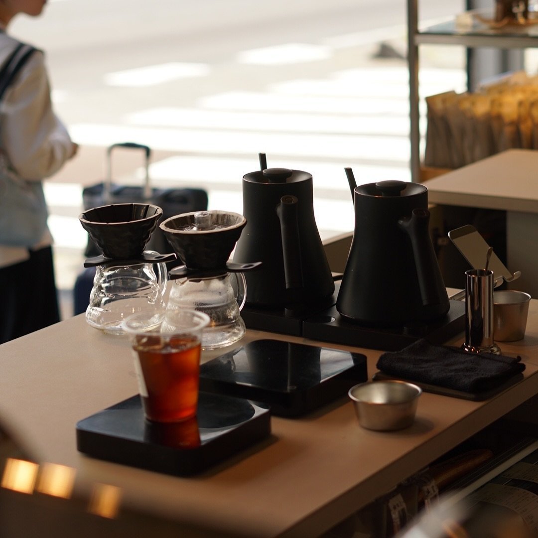 HITACHINO COFFEE ROASTERY