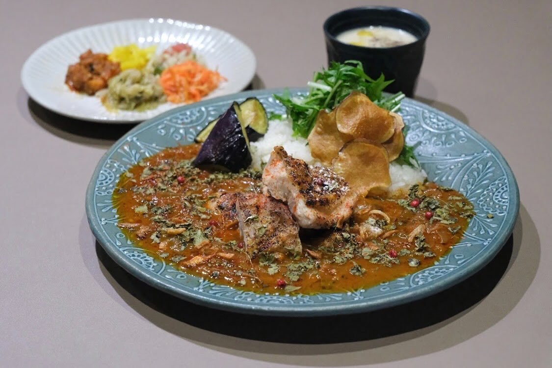 spice curry cafe ARC