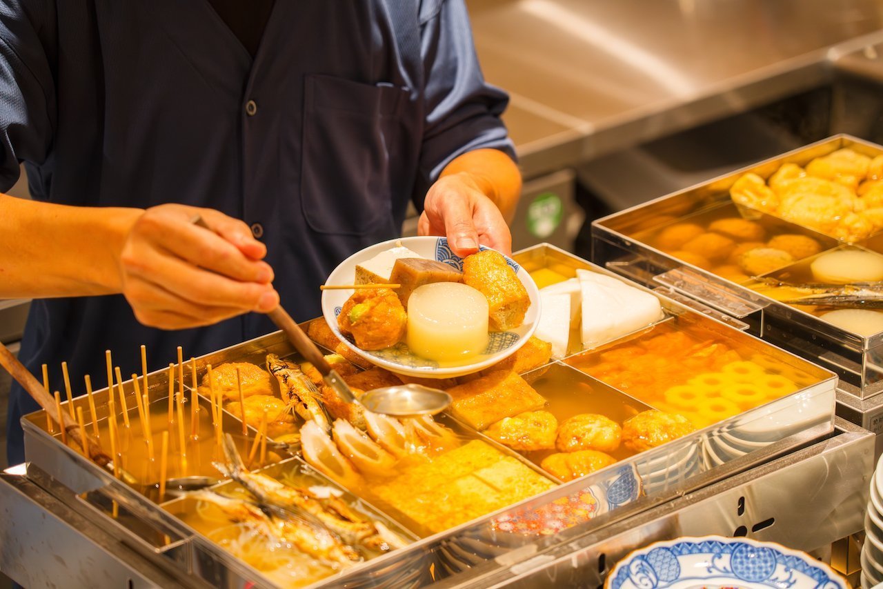寿司トおでん にのや 水戸店