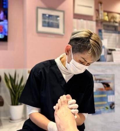 ドクターネイル爪革命 茨城下妻店
