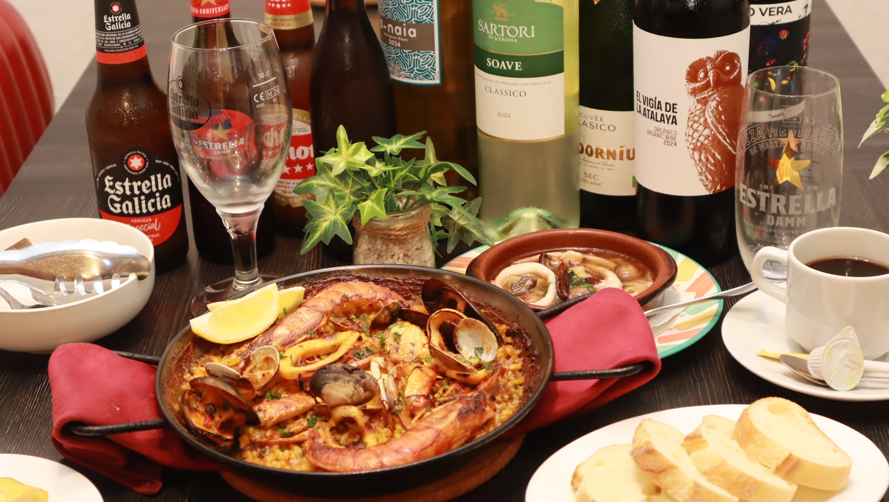 スペイン&イタリア料理ダイニング ¡Bravo!