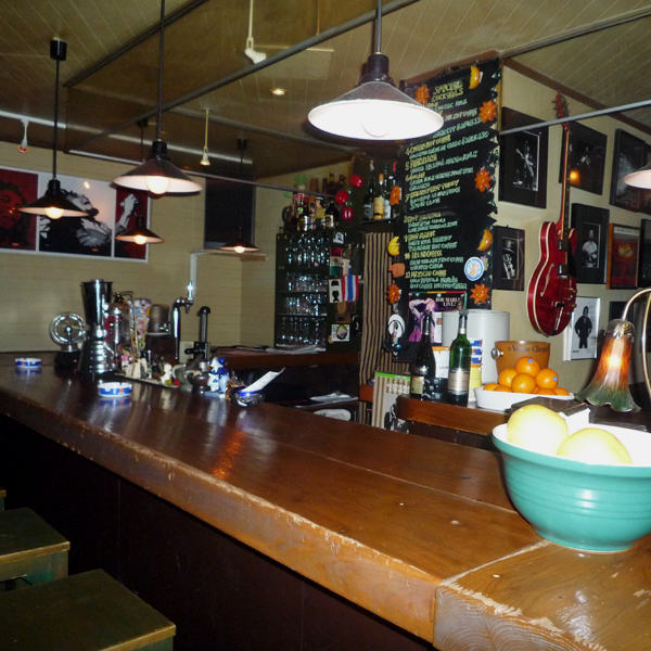 SCARECROW CAFE