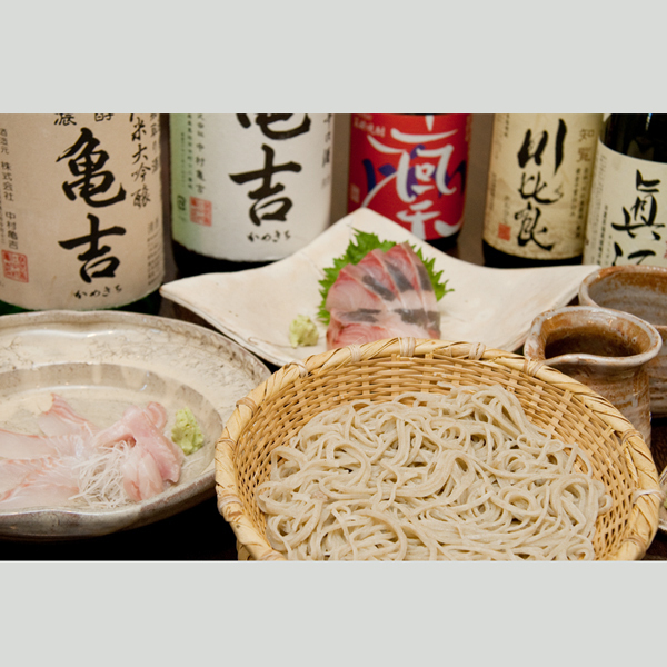 蕎麦Dining 凛家