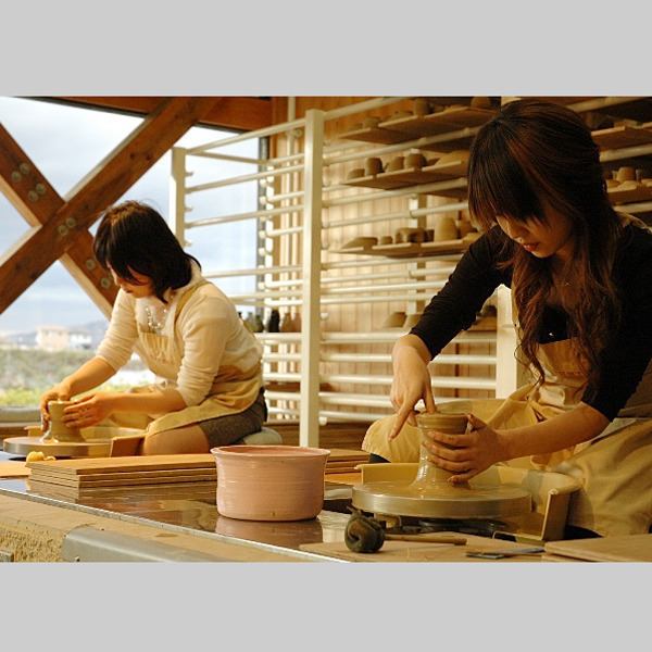 笠間工芸の丘