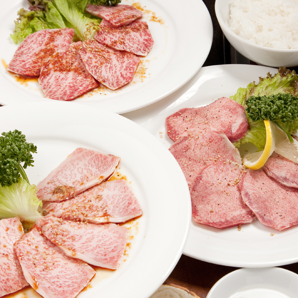 焼肉 笠間苑