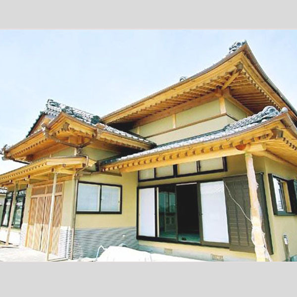 川上工務店
