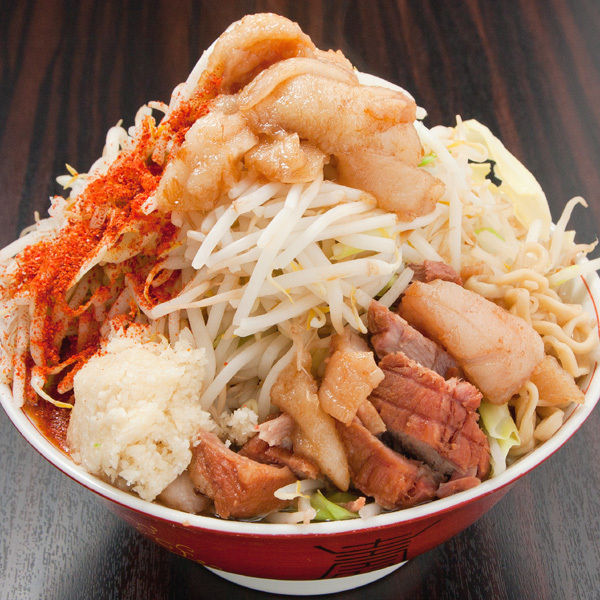 大盛軒 日立店