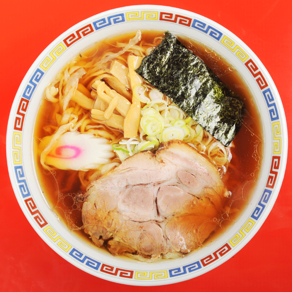 中華そば 藤屋