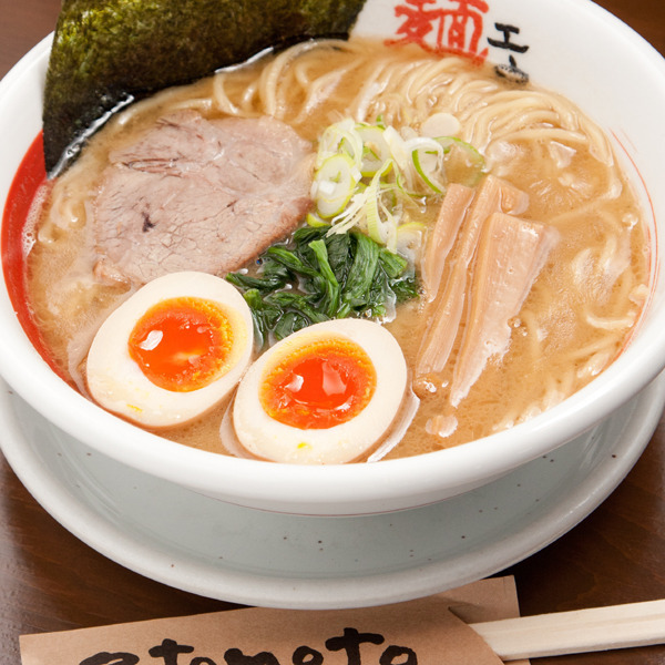 麺工房 じゃん