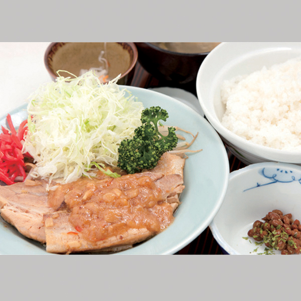 すずや食堂