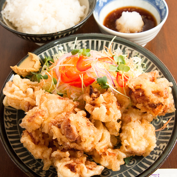 洋食亭ときわ