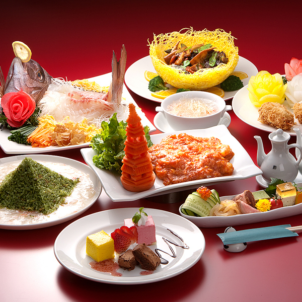 中華食堂 天海