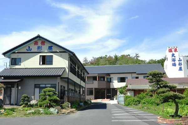 旅館 山形屋