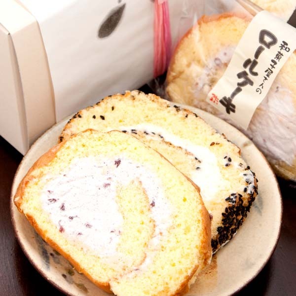菓匠 にいつま
