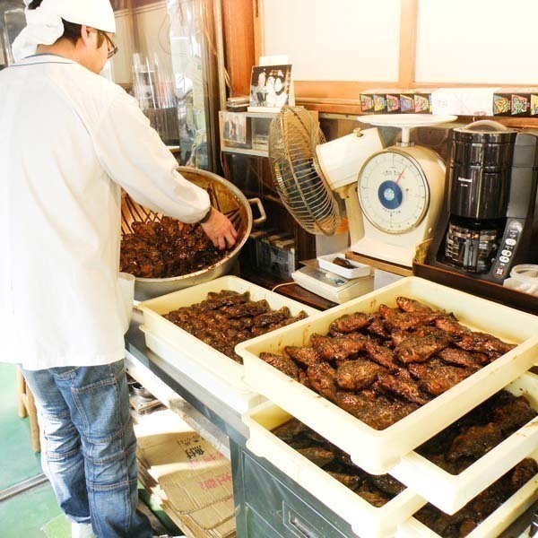 野村甘露煮店