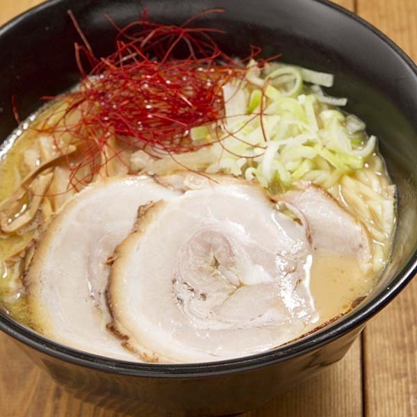 ら麺 はちに