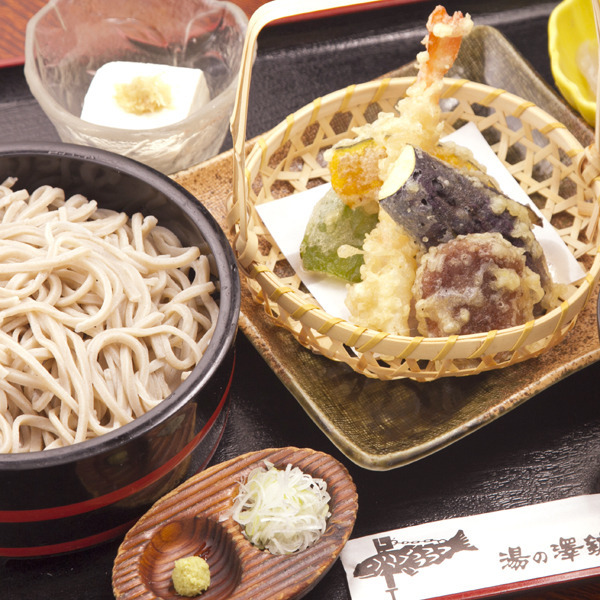 湯の澤鉱泉
