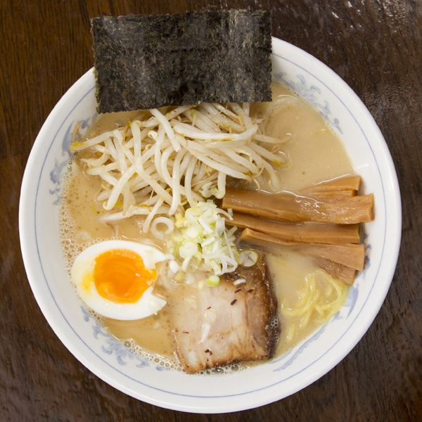 ラーメン 利尻