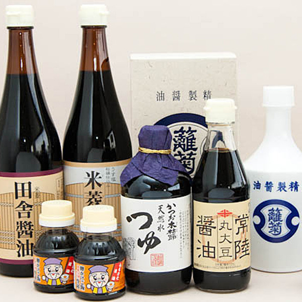 ヨネビシ醤油