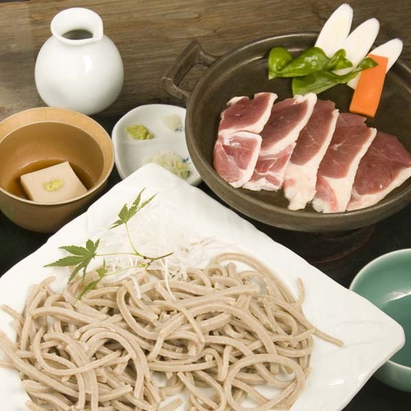 手打そば ゐ田