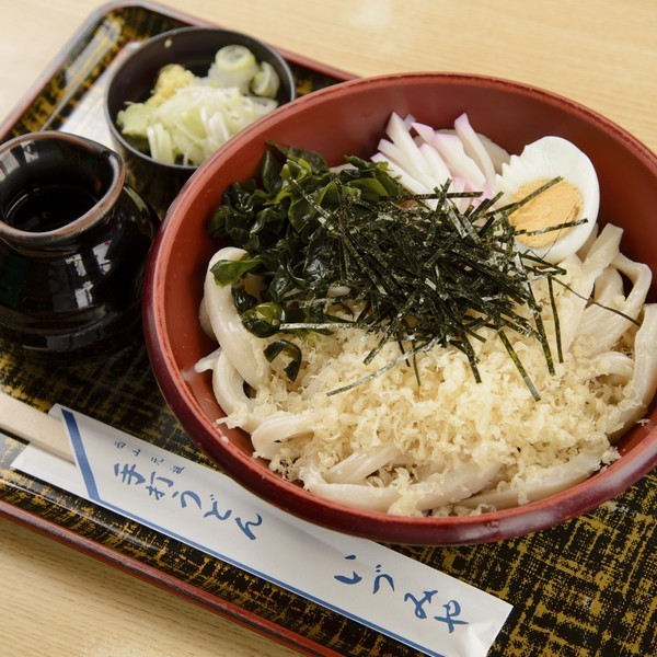 元祖西山手打うどん いづみや 東バイパス店