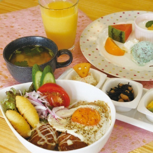 どんぐり食堂