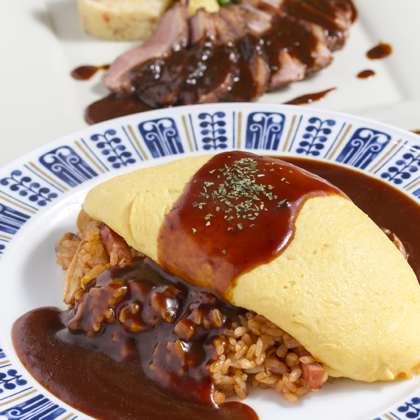 marchu 洋食屋