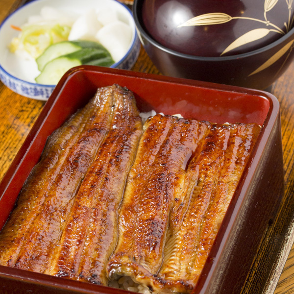うなぎ やす川